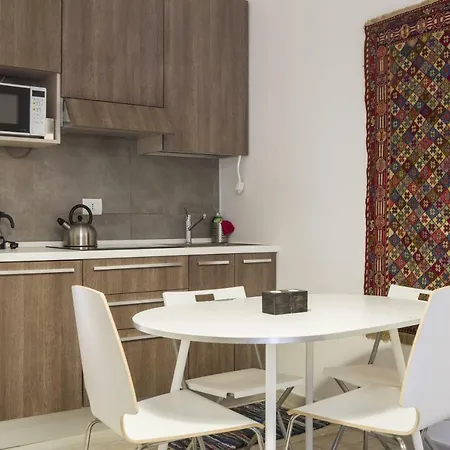 아파트 Legnone Flat 밀라노